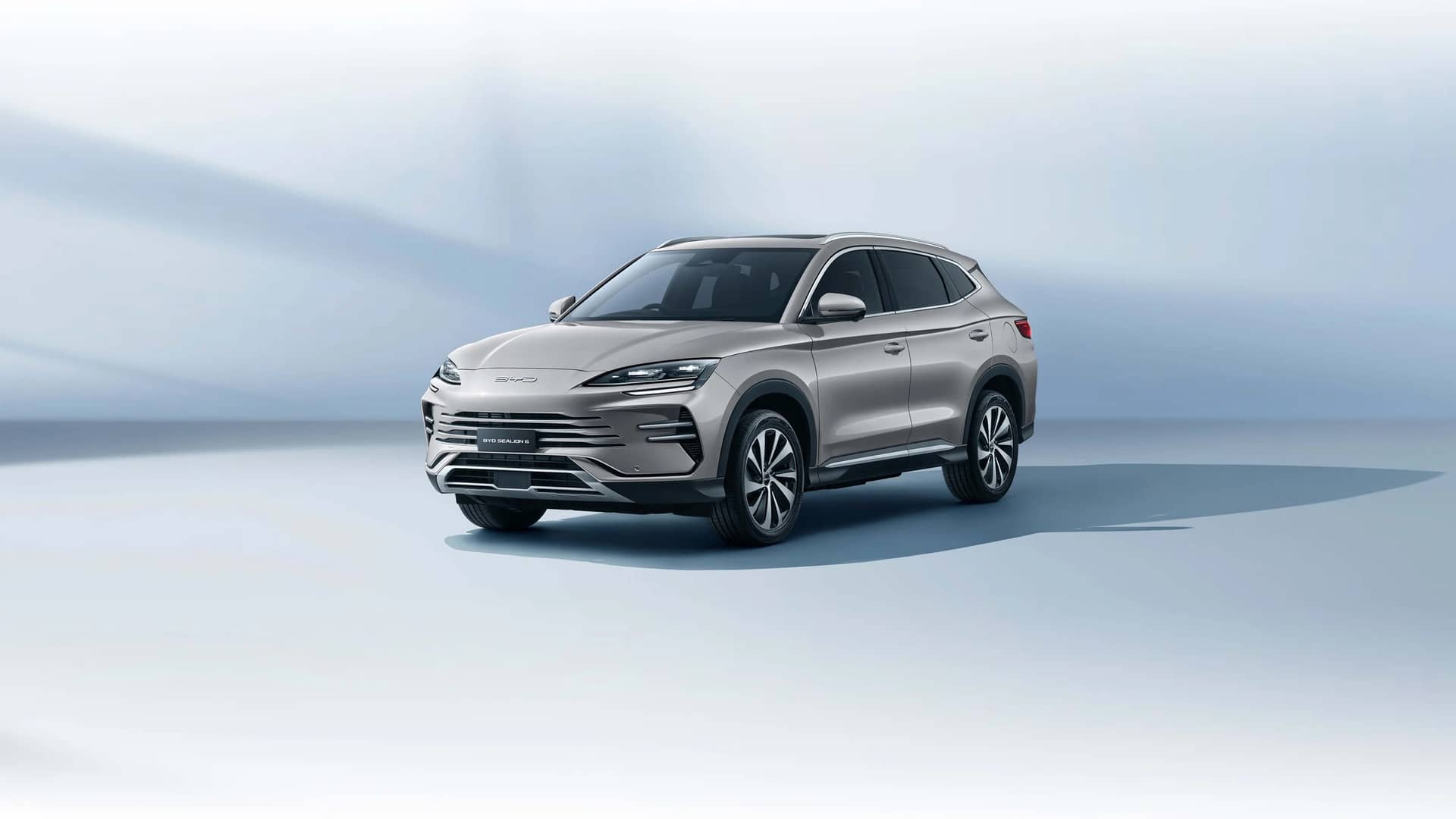 BYD Sealion 06 EV